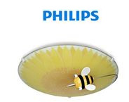 Đèn trần hình con ong 3D Philips QCG311 60W