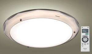 Đèn trần Led báo thức Panasonic HH-LAZ303488 - 47W