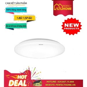 Đèn trần Led Panasonic HHGXQ143188