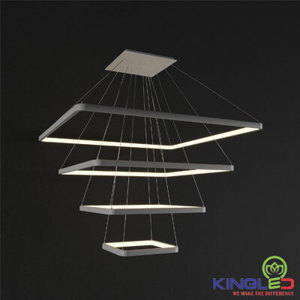 Đèn trần thả Kingled BP6214