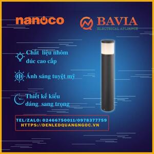 Đèn trang trí sân vườn Led Nanoco NGL1913