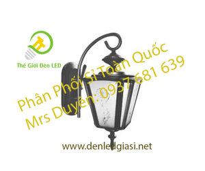 Đèn trang trí trụ cổng Netviet NVT-936