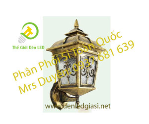 Đèn trang trí trụ cổng Netviet NVT-988