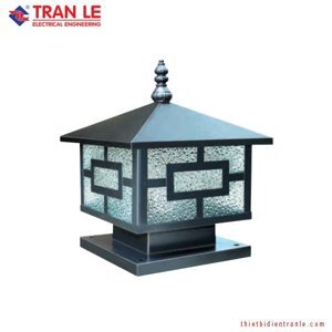 Đèn trụ cổng Hufa HF-03E