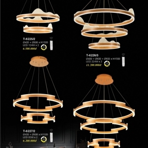Đèn treo T-6225/2