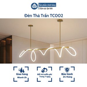 Đèn treo thả TC002