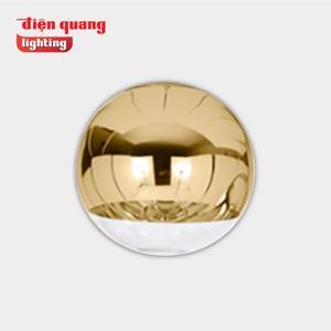 Đèn treo trang trí hình tròn màu vàng Điện Quang HDL04 D200GO