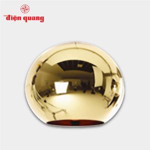 Đèn treo trang trí hình tròn màu vàng Điện Quang HDL03 D150GO