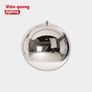 Đèn treo trang trí hình tròn màu bạc Điện Quang HDL04 D200CH