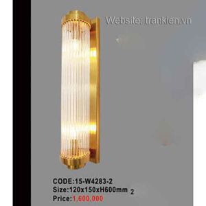 Đèn treo tường 15-W4283-2
