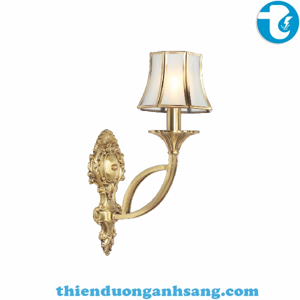 Đèn treo tường đồng NV 0587