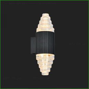 Đèn treo tường ngoài trời cao cấp chóa đèn thủy tinh ON-9036-1
