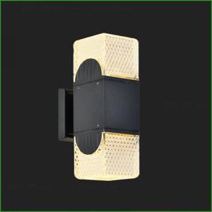 Đèn treo tường ngoài trời hắt 2 đầu mới lạ ON-9039-2
