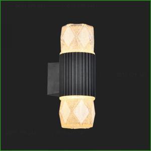Đèn treo tường ngoài trời hắt 2 đầu thiết kế hiện đại ON-9041-2