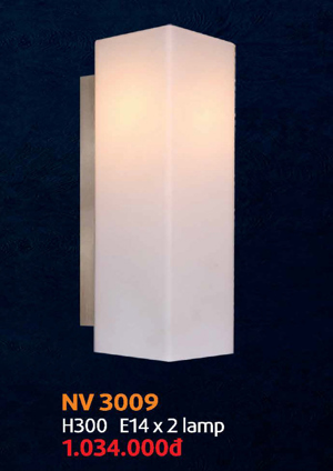 Đèn treo tường NV 3009