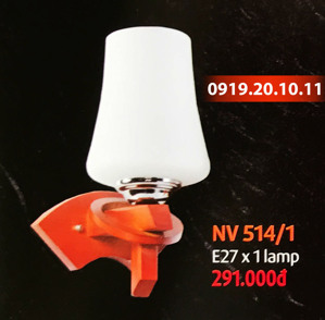 Đèn treo tường NV514/1