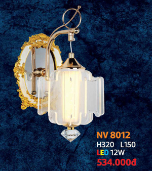 Đèn treo tường NV8012