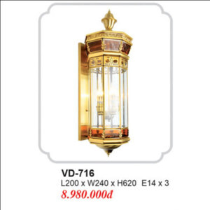 Đèn treo tường VD716