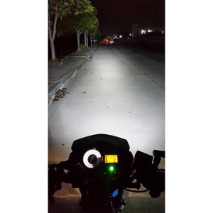 Đèn trợ pha led Cree L4