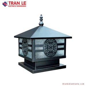Đèn trụ cổng HF 02C