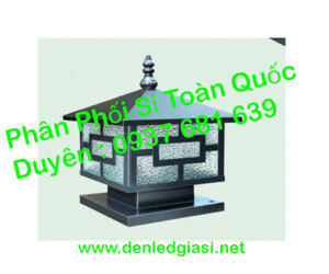 Đèn trụ cổng HF 03B