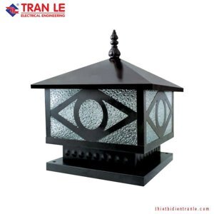 Đèn trụ cổng HF-04C