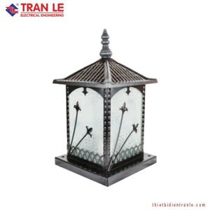Đèn trụ cổng HF-119