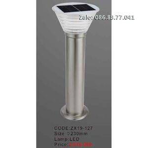 Đèn trụ cổng hiện đại ZX19-127