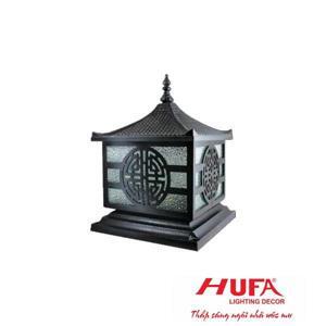 Đèn trụ cổng Hufa HF-015B