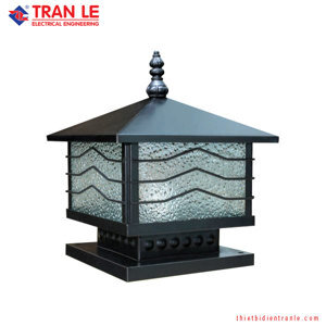 Đèn trụ cổng Hufa HF-01B