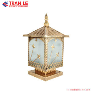 Đèn trụ cổng Hufa HF-113