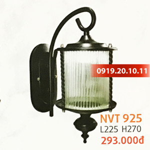 Đèn Trụ Cổng Kiểu Cổ Điển Netviet NVT-925