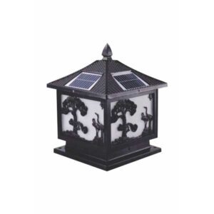 Đèn trụ cổng năng lượng mặt trời SOLAR-22