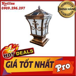 Đèn trụ cổng năng lượng mặt trời GL3101