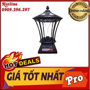 Đèn trụ cổng năng lượng mặt trời GL115