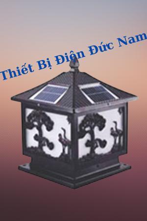 Đèn trụ cổng năng lượng mặt trời SOLAR-21