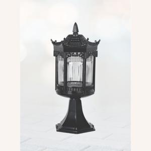 Đèn trụ cổng NVT 334B