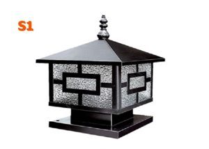 Đèn trụ cổng Sano TC-9610
