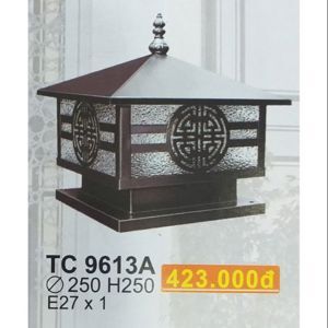 Đèn trụ cổng Sano TC-9613A