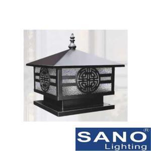 Đèn trụ cổng Sano TC-9613A