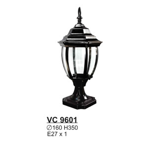 Đèn trụ cổng tân cổ điển VC 9601