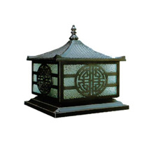 Đèn trụ cổng TD-1406E