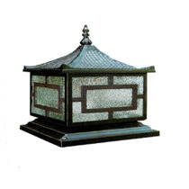 Đèn trụ cổng TD-1407C