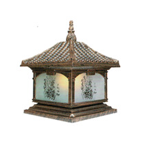 Đèn trụ cổng TD-1413 C