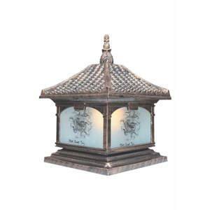 Đèn trụ cổng TD-1415 C