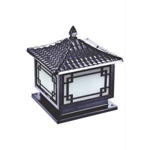 Đèn trụ cổng TD-1442B 250 x H330
