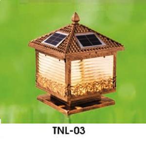 Đèn trụ cổng TNL-03