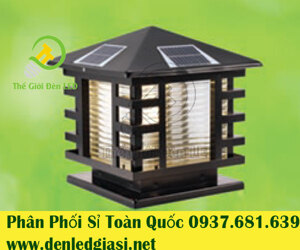 Đèn trụ cổng TNL-12