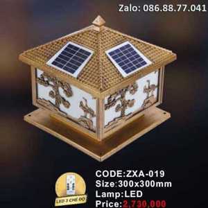 Đèn Trụ Cổng ZXA-019/300