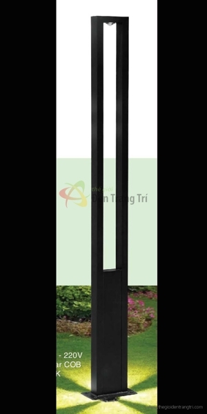 Đèn trụ cột sân vườn SV-0016